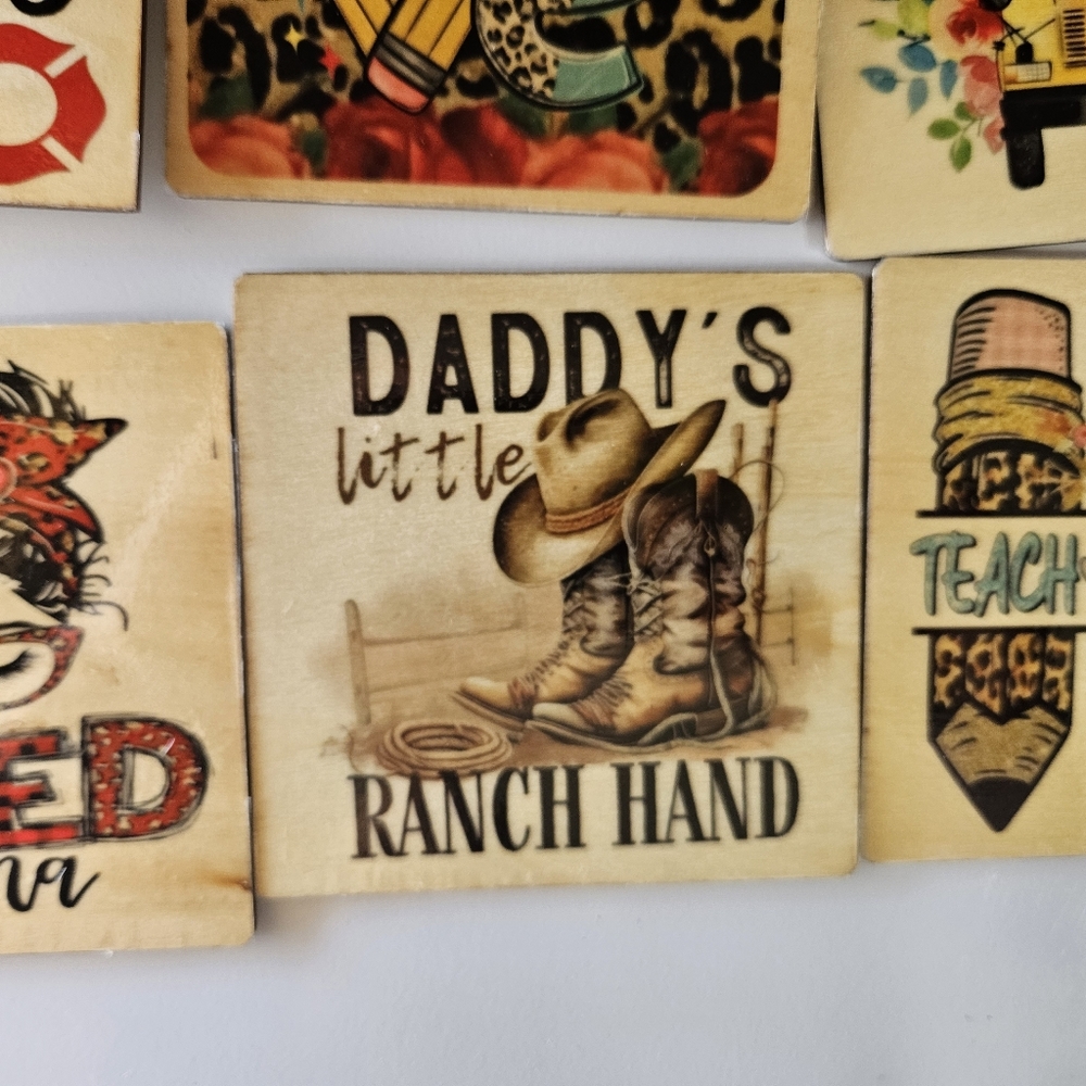 Refrigerator Magnets - Picture 5 of 6